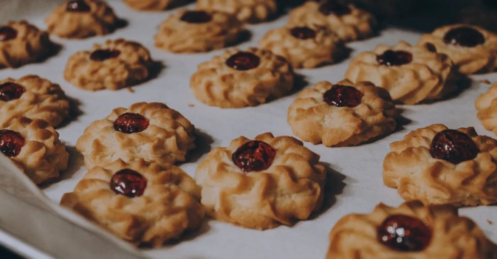 découvrez notre sélection délicieuse de cookies faits maison, croustillants à l'extérieur et moelleux à l'intérieur, parfaits pour toutes les envies de gourmandise.