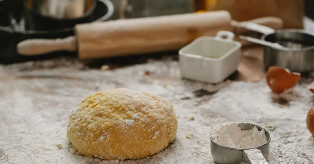 découvrez tout sur la farine : types, utilisations en cuisine et astuces pour des recettes réussies.