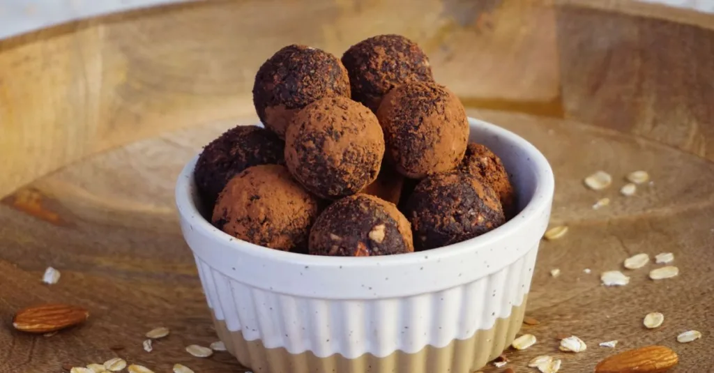 découvrez nos délicieuses truffes au chocolat, des douceurs fondantes et gourmets, parfaites pour toutes les occasions.