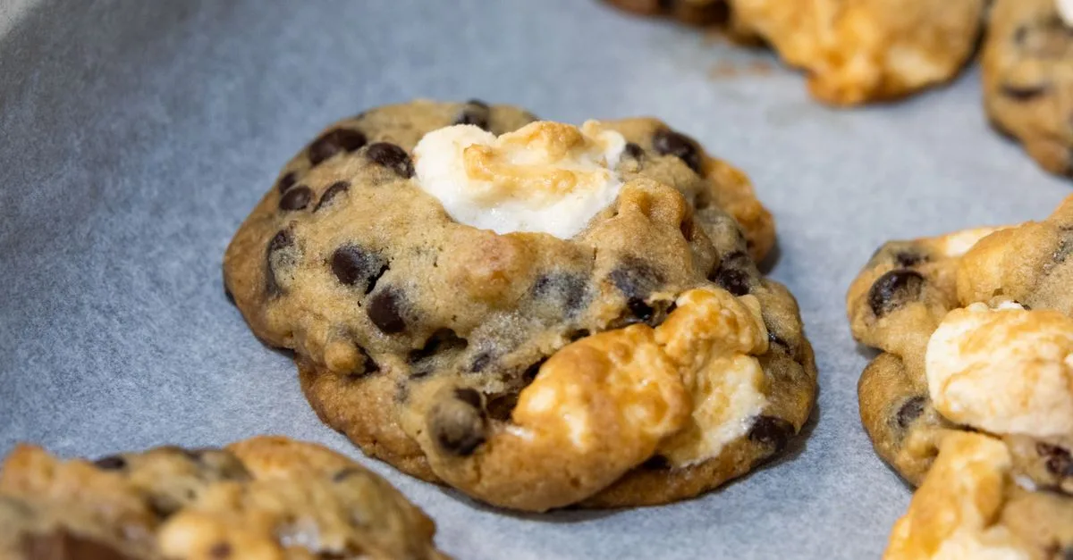 découvrez nos cookies aux bords croustillants et au centre moelleux, parfaits pour une pause gourmande et savoureuse.