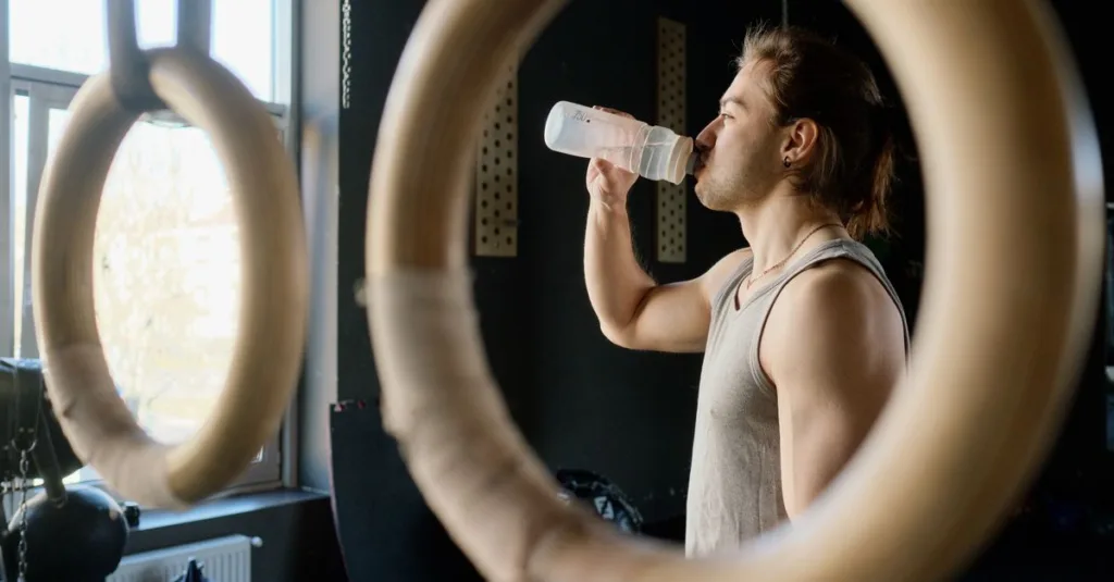 calcul du taux d'hydratation : méthodes simples pour mesurer et optimiser l'hydratation pour la santé et la performance.