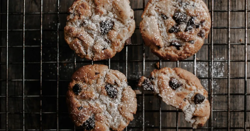 découvrez pourquoi la cuisson de vos cookies est parfois inégale et apprenez des astuces pour obtenir des cookies parfaitement dorés et uniformes à chaque fournée.