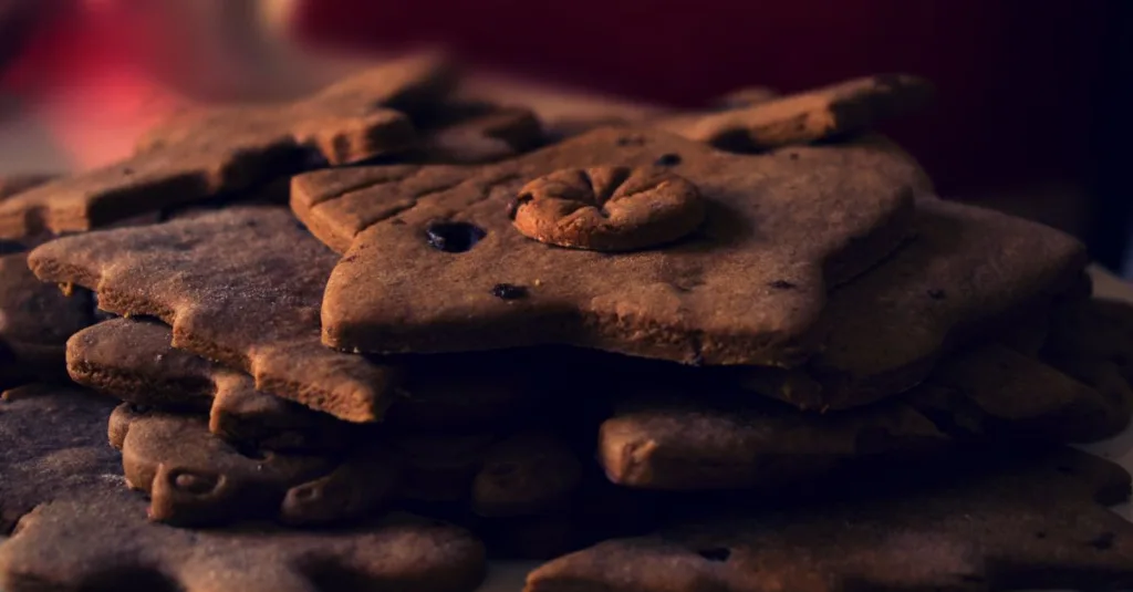 découvrez comment les cookies peuvent se déformer pendant la cuisson et apprenez des astuces pour obtenir des biscuits parfaits, croustillants et savoureux.