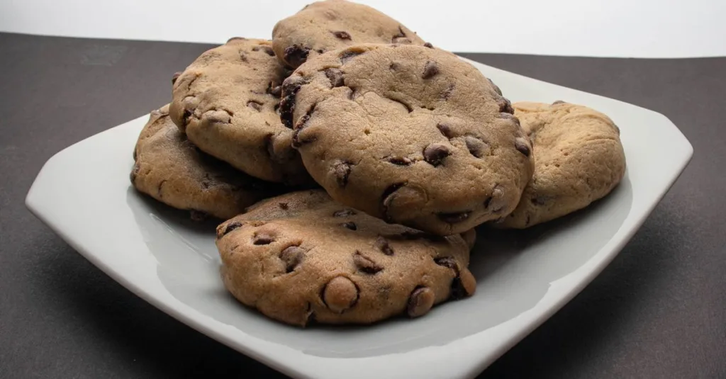 découvrez nos astuces pour préserver la fraîcheur de vos cookies et profiter d'une texture moelleuse à chaque bouchée.