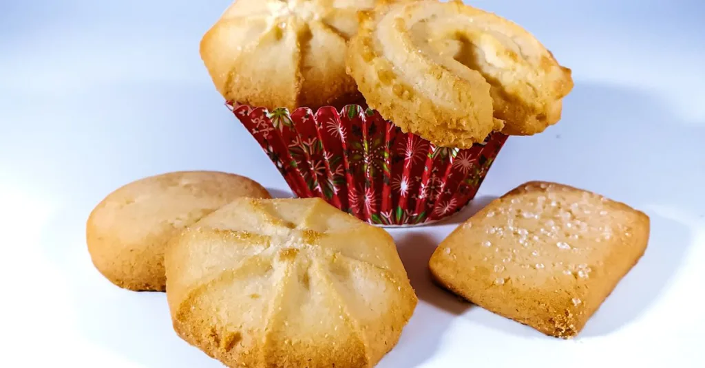 découvrez la recette du shortbread croustillant, un biscuit sablé fondant en bouche, parfait pour accompagner votre thé ou café.