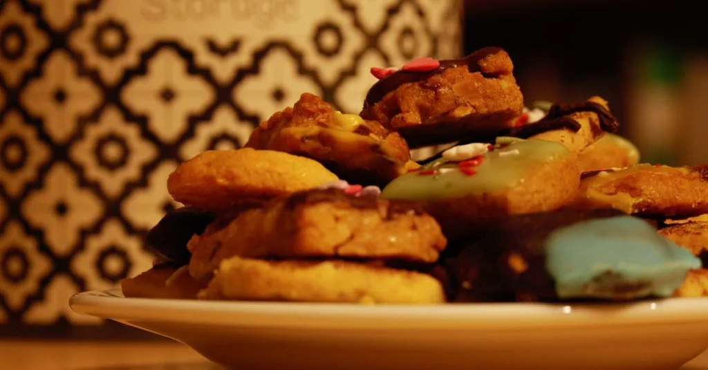découvrez nos solutions pratiques et astucieuses pour le rangement de vos cookies faits maison, afin de les conserver frais plus longtemps.