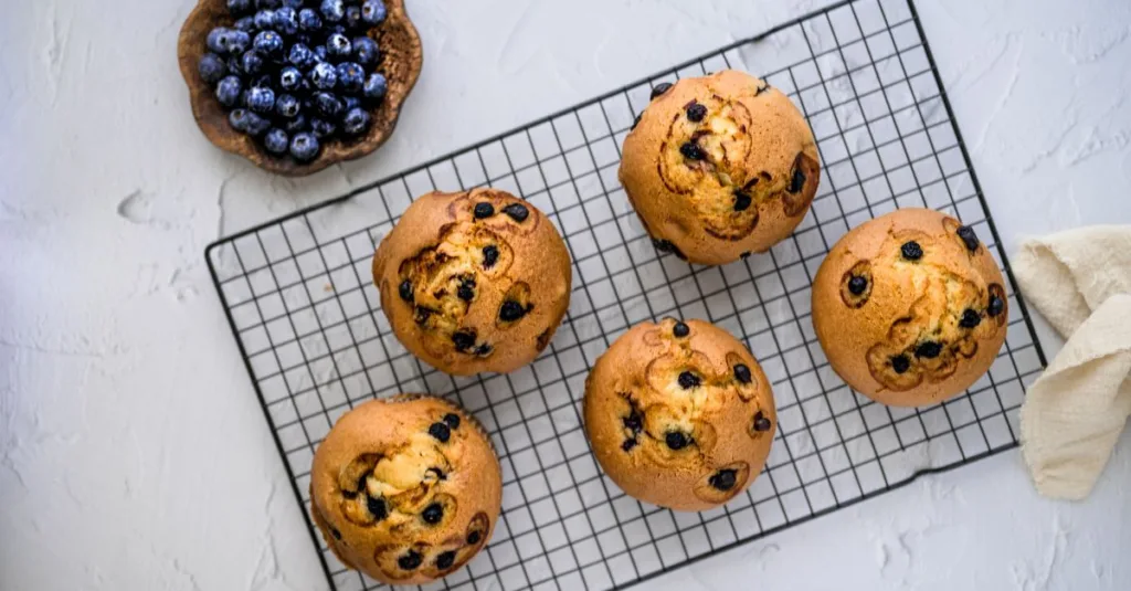 découvrez nos financiers dorés et moelleux, des petites gourmandises françaises parfaites pour accompagner votre café ou thé.