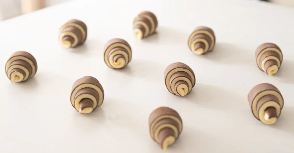 apprenez à façonner un pain au chocolat maison : astuces et étapes simples pour obtenir une pâte bien roulée et un feuilletage doré.