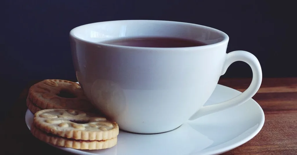 découvrez la recette traditionnelle du shortbread, ce délicieux biscuit sablé écossais, parfait pour accompagner votre thé ou café.