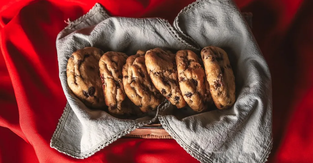 découvrez nos thick cookies moelleux et gourmands, parfaits pour une pause sucrée irrésistible.