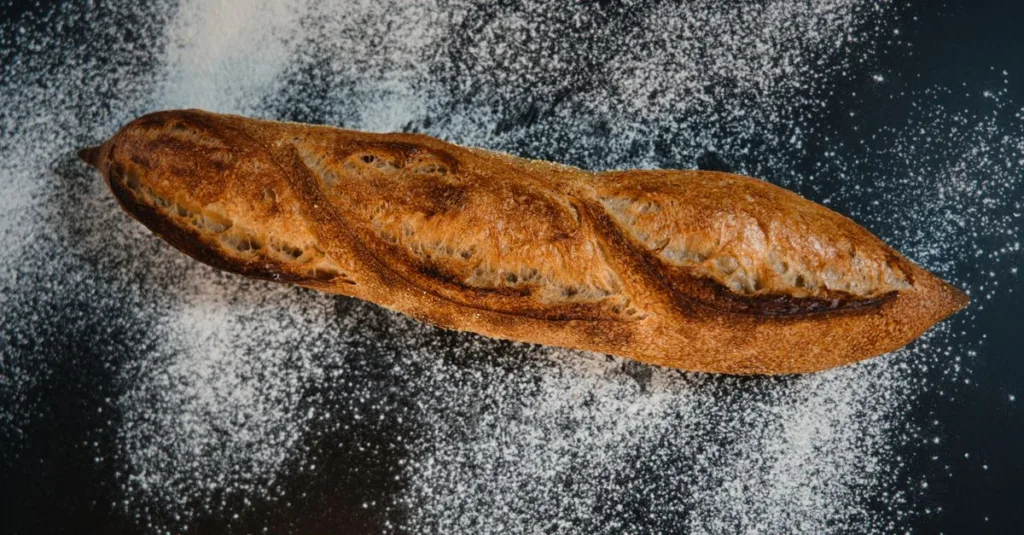 découvrez la farine de type 45, fine et légère, idéale pour réussir vos pâtisseries, gâteaux et préparations délicates.